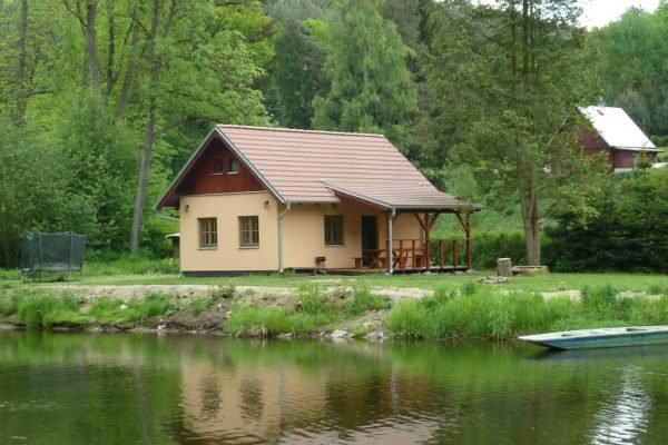 Chata u Lužnice - Bečice II.