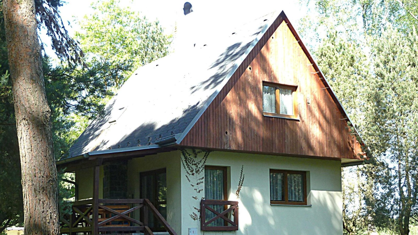 Chata u Lužnice - Soběslav
