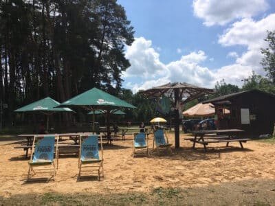 bar